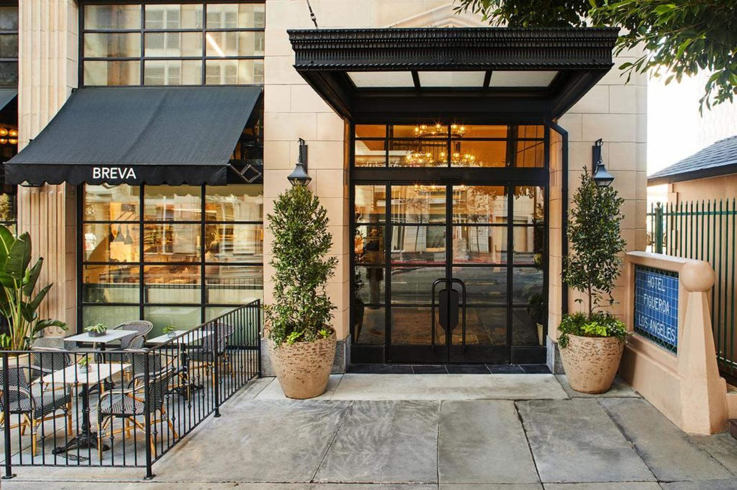 Figueroa, Unbound Collection By Hyatt 5* Los Ángeles