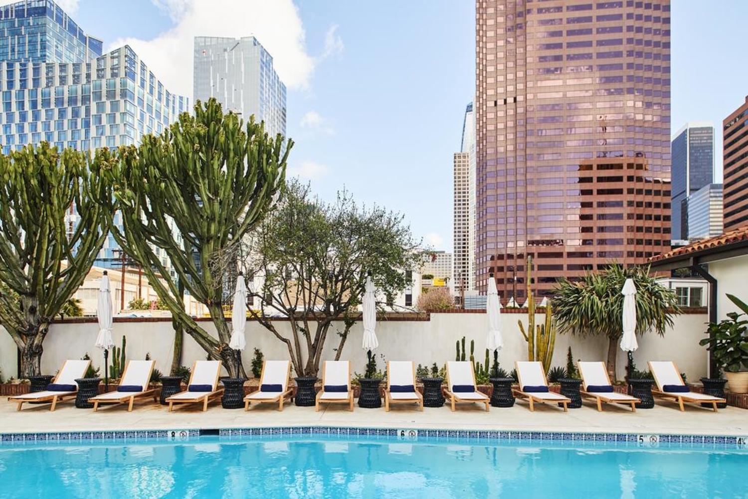 Figueroa, Unbound Collection By Hyatt 5* Los Ángeles