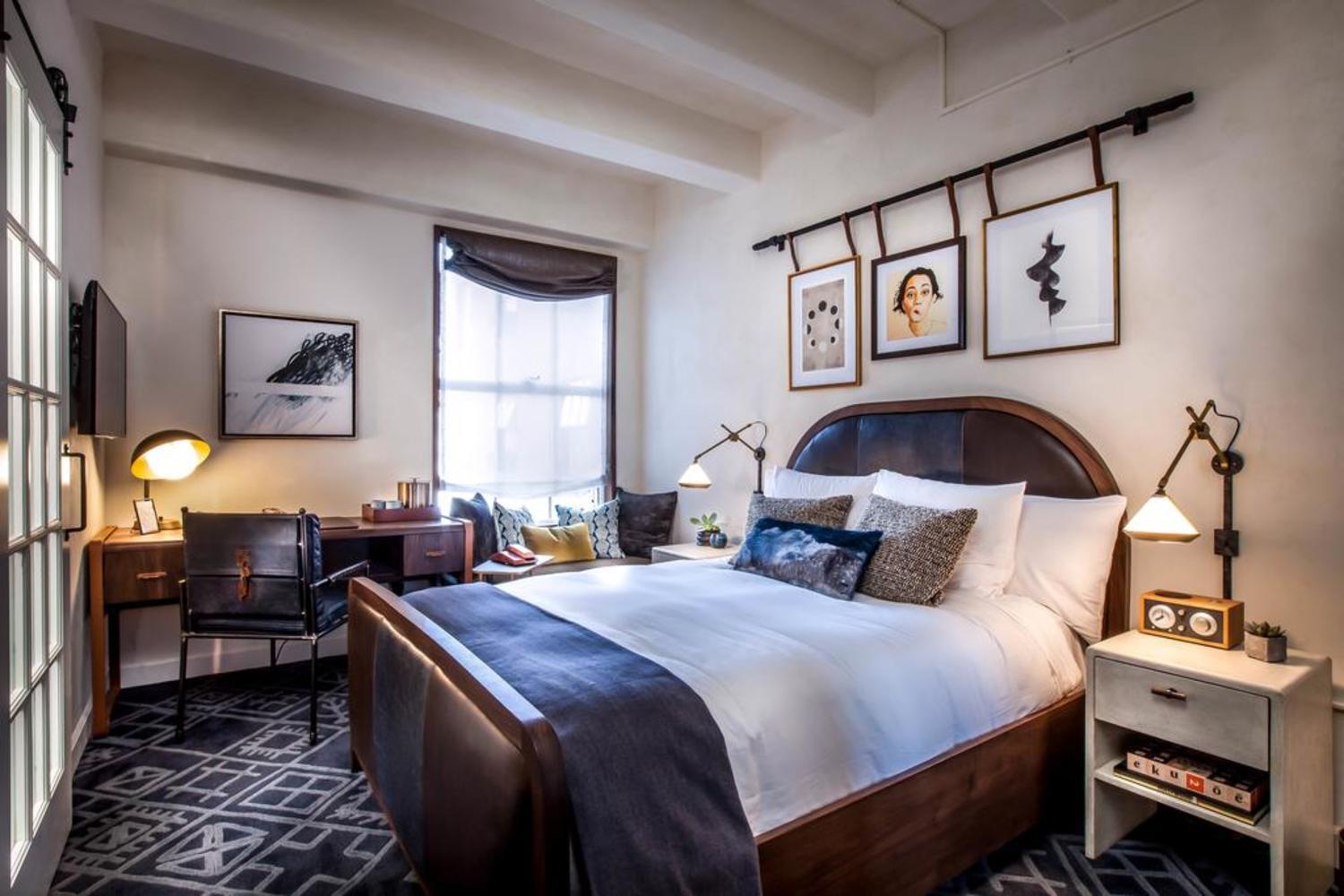Figueroa, Unbound Collection By Hyatt 5* Los Ángeles