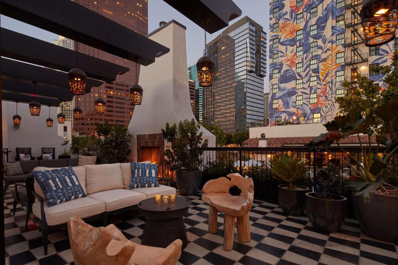 Figueroa, Unbound Collection By Hyatt Hotel Los Ángeles