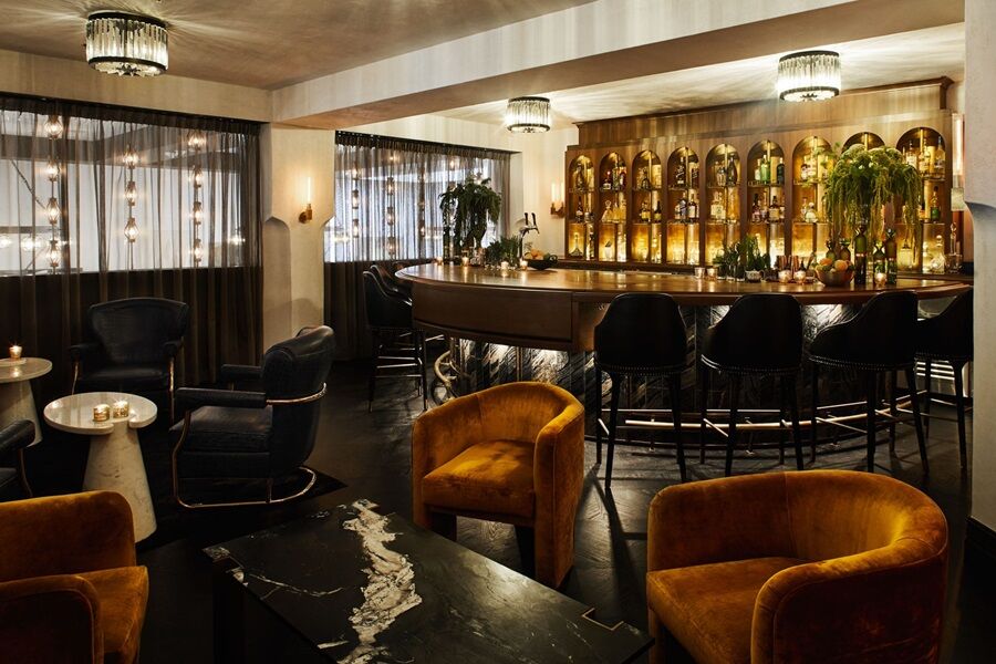 Figueroa, Unbound Collection By Hyatt Hotel Los Ángeles
